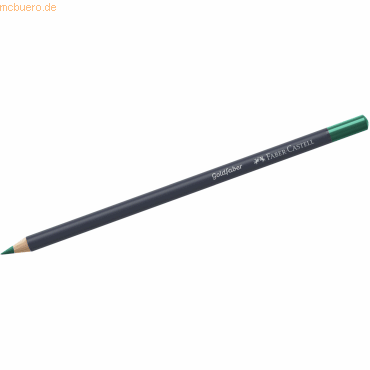 12 x Faber Castell Farbstift Goldfaber permanent phthalogrün 12 x Faber Castell Farbstift Goldfaber permanent phthalogrün von Faber Castell