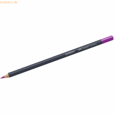 12 x Faber Castell Farbstift Goldfaber permanent purpurrosa mittel 12 x Faber Castell Farbstift Goldfaber permanent purpurrosa mittel von Faber Castell