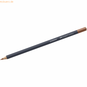 12 x Faber Castell Farbstift Goldfaber permanent sienna gebrannt 12 x Faber Castell Farbstift Goldfaber permanent sienna gebrannt von Faber Castell