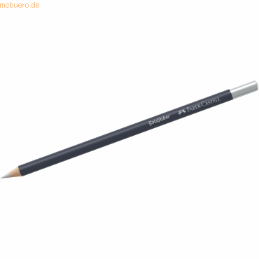12 x Faber Castell Farbstift Goldfaber permanent silber 12 x Faber Castell Farbstift Goldfaber permanent silber von Faber Castell