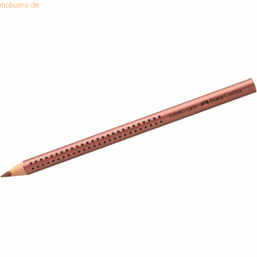 12 x Faber Castell Farbstift Jumbo Grip kupfer 12 x Faber Castell Farbstift Jumbo Grip kupfer von Faber Castell