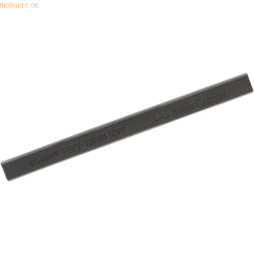 12 x Faber Castell Künstlerkreide Pitt schwarz gebrannt soft 12 x Faber Castell Künstlerkreide Pitt schwarz gebrannt soft von Faber Castell