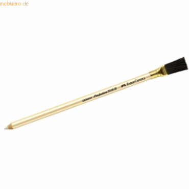 12 x Faber Castell Radierstift Perfection7058B mit Bürste 12 x Faber Castell Radierstift Perfection7058B mit Bürste von Faber Castell
