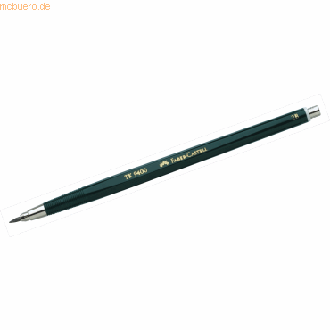 Faber Castell Fallminenstift TK 9400 2B Faber Castell Fallminenstift TK 9400 2B von Faber Castell