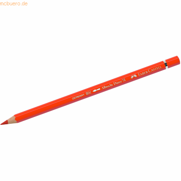 6 x Faber Castell Künstler-Aquarellstift Albrecht Dürer kadmiumorange von Faber Castell