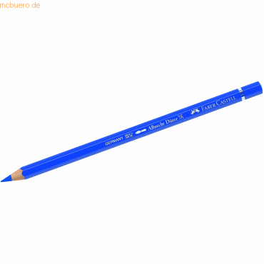 6 x Faber Castell Künstler-Aquarellstift Albrecht Dürer kobaltblau 6 x Faber Castell Künstler-Aquarellstift Albrecht Dürer kobaltblau von Faber Castell