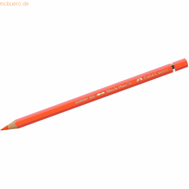 6 x Faber Castell Künstler-Aquarellstift Albrecht Dürer lasurorange 6 x Faber Castell Künstler-Aquarellstift Albrecht Dürer lasurorange von Faber Castell