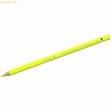 6 x Faber Castell Künstler-Aquarellstift Albrecht Dürer lichtgelb lasi 6 x Faber Castell Künstler-Aquarellstift Albrecht Dürer lichtgelb lasi von Faber Castell