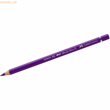 6 x Faber Castell Künstler-Aquarellstift Albrecht Dürer magenta 6 x Faber Castell Künstler-Aquarellstift Albrecht Dürer magenta von Faber Castell