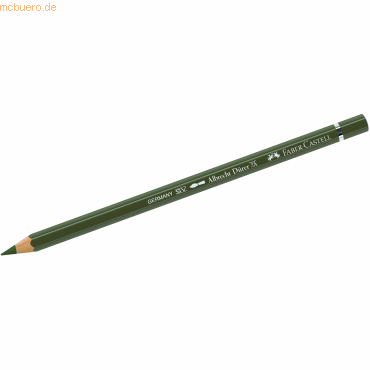 6 x Faber Castell Künstler-Aquarellstift Albrecht Dürer olivgrün gelbl 6 x Faber Castell Künstler-Aquarellstift Albrecht Dürer olivgrün gelbl von Faber Castell
