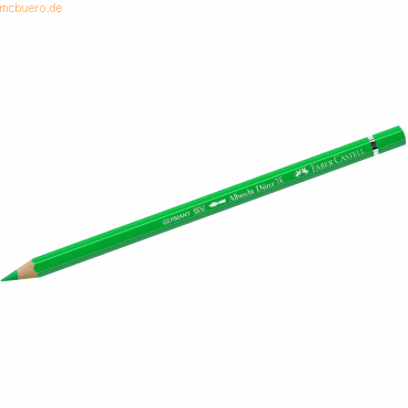 6 x Faber Castell Künstler-Aquarellstift Albrecht Dürer phthalogrün du 6 x Faber Castell Künstler-Aquarellstift Albrecht Dürer phthalogrün du von Faber Castell