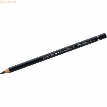 6 x Faber Castell Künstler-Aquarellstift Albrecht Dürer schwarz 6 x Faber Castell Künstler-Aquarellstift Albrecht Dürer schwarz von Faber Castell