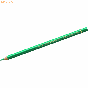 6 x Faber Castell Künstlerfarbstift Polychromos chromoxydgrün feurig 6 x Faber Castell Künstlerfarbstift Polychromos chromoxydgrün feurig von Faber Castell