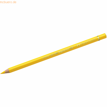 6 x Faber Castell Künstlerfarbstift Polychromos kadmiumgelb 6 x Faber Castell Künstlerfarbstift Polychromos kadmiumgelb von Faber Castell