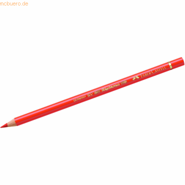 6 x Faber Castell Künstlerfarbstift Polychromos kadmiumorange dunkel 6 x Faber Castell Künstlerfarbstift Polychromos kadmiumorange dunkel von Faber Castell