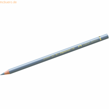 6 x Faber Castell Künstlerfarbstift Polychromos kaltgrau III 6 x Faber Castell Künstlerfarbstift Polychromos kaltgrau III von Faber Castell