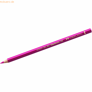 6 x Faber Castell Künstlerfarbstift Polychromos karmin rosa 6 x Faber Castell Künstlerfarbstift Polychromos karmin rosa von Faber Castell