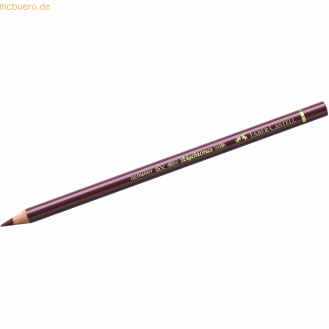 6 x Faber Castell Künstlerfarbstift Polychromos siena gebrannt 6 x Faber Castell Künstlerfarbstift Polychromos siena gebrannt von Faber Castell