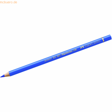6 x Faber Castell Künstlerfarbstift Polychromos ultramarin 6 x Faber Castell Künstlerfarbstift Polychromos ultramarin von Faber Castell