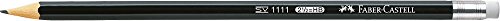 FABER-CASTELL Bleistift 1111, sechseckig, H rtegrad: HB VE = 1 FABER-CASTELL Bleistift 1111, sechseckig, H rtegrad: HB VE = 1 von Faber-Castell
