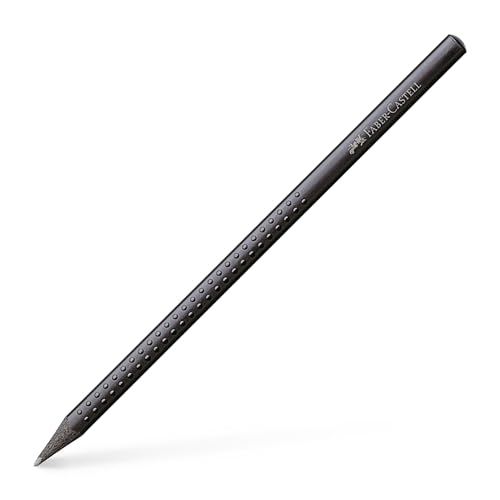 Bleistift Grip 2001 schwarz von Faber-Castell
