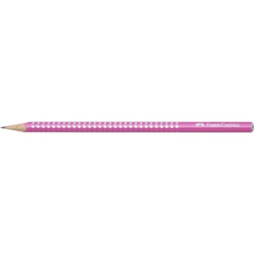 Bleistift funkeln rosa von Faber-Castell