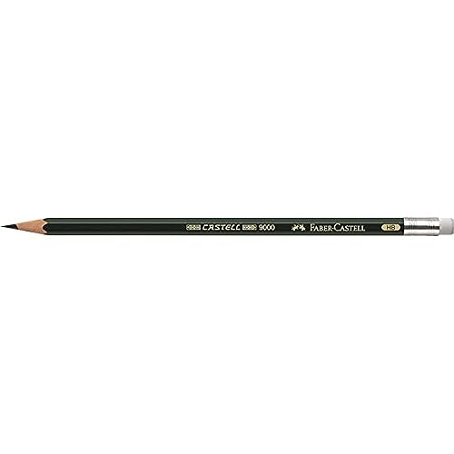 Bleistifte AWF 9000 HB von Faber-Castell