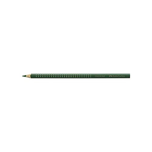 Buntstift Colour GRIP permanentgrün oliv Buntstift Colour GRIP permanentgrün oliv von Faber-Castell