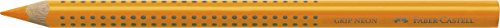 FABER CASTELL 114815 Pack 12 Textmarker-Bleistifte, orange FABER CASTELL 114815 Pack 12 Textmarker-Bleistifte, orange von FABER CASTELL