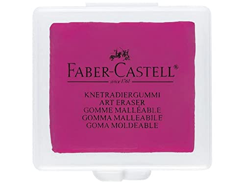 FABER-CASTELL Art-Eraser-Radiergummi, sortiert von Faber-Castell