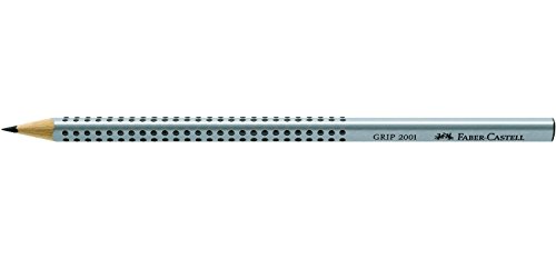 FABER-CASTELL Bleistift GRIP 2001, Härtegrad: 2B VE=6 FABER-CASTELL Bleistift GRIP 2001, Härtegrad: 2B VE=6 von Faber-Castell