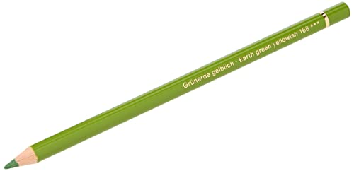 FABER-CASTELL Buntstift POLYCHROMOS, gr nerde gelblich FABER-CASTELL Buntstift POLYCHROMOS, gr nerde gelblich von Faber-Castell