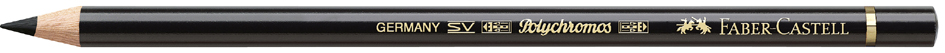 FABER-CASTELL Buntstift POLYCHROMOS, weiß FABER-CASTELL Buntstift POLYCHROMOS, weiß von Faber-Castell