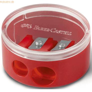 FABER-CASTELL Doppelspitzdose FABER-CASTELL Doppelspitzdose von Faber-Castell