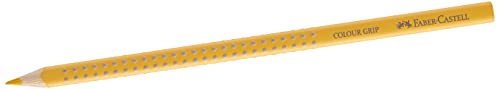 FABER-CASTELL Dreikant-Buntstift Colour GRIP, kadmiumgelb FABER-CASTELL Dreikant-Buntstift Colour GRIP, kadmiumgelb von Faber-Castell