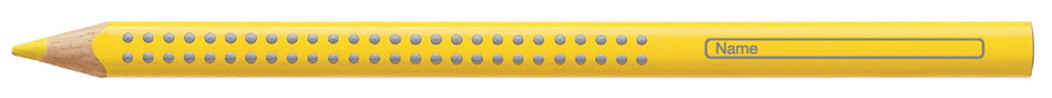 FABER-CASTELL Dreikant-Buntstift Jumbo GRIP, moosgrün FABER-CASTELL Dreikant-Buntstift Jumbo GRIP, moosgrün von Faber-Castell
