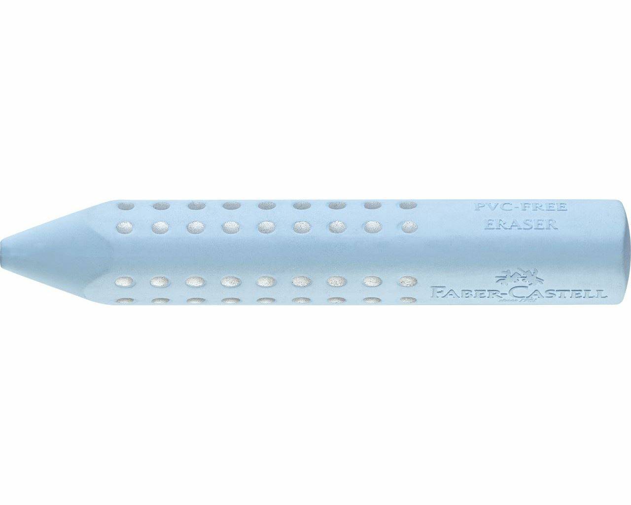 FABER-CASTELL Dreikantradierer Grip 2001 sky blue FABER-CASTELL Dreikantradierer Grip 2001 sky blue von Faber-Castell