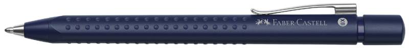 FABER-CASTELL Druckkugelschreiber GRIP 2011 XB, klassikblau von Faber-Castell