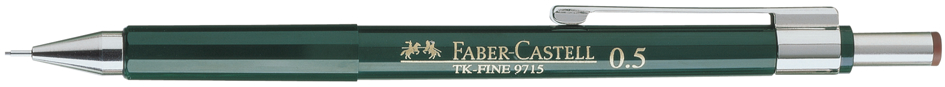 FABER-CASTELL Ersatzradierer für Druckbleistift TK-FINE FABER-CASTELL Ersatzradierer für Druckbleistift TK-FINE von Faber-Castell