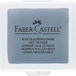 FABER-CASTELL Knetgummi ART ERASER von Faber-Castell