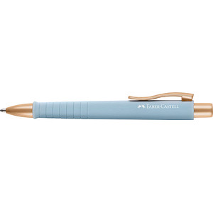 FABER-CASTELL Kugelschreiber POLY BALL Urban blau, Schreibfarbe: blau, 1 St. FABER-CASTELL Kugelschreiber POLY BALL Urban blau, Schreibfarbe: blau, 1 St. von Faber-Castell