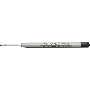 FABER-CASTELL Kugelschreibermine M schwarz, 1 St. FABER-CASTELL Kugelschreibermine M schwarz, 1 St. von Faber-Castell