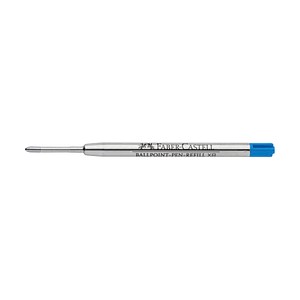 FABER-CASTELL Kugelschreibermine XB blau, 1 St. FABER-CASTELL Kugelschreibermine XB blau, 1 St. von Faber-Castell