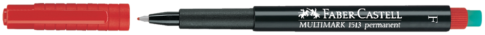 FABER-CASTELL Permanent-Marker MULTIMARK S, grün FABER-CASTELL Permanent-Marker MULTIMARK S, grün von Faber-Castell