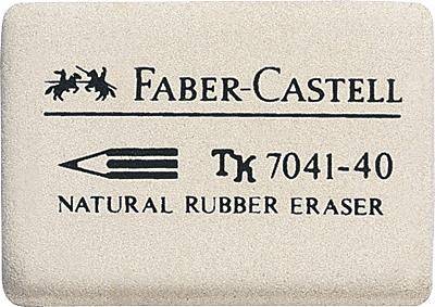 FABER-CASTELL Radierer Latex-free 7041-40 FABER-CASTELL Radierer Latex-free 7041-40 von Faber-Castell