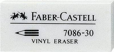 FABER-CASTELL Radierer PVC-free 7086-30 FABER-CASTELL Radierer PVC-free 7086-30 von Faber-Castell