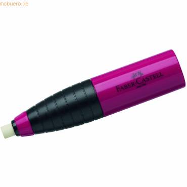 FABER-CASTELL Radierer Spitzer Kombi brombeer-blau FABER-CASTELL Radierer Spitzer Kombi brombeer-blau von Faber-Castell