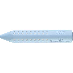 FABER-CASTELL Radiergummi GRIP 2001 sky blue FABER-CASTELL Radiergummi GRIP 2001 sky blue von Faber-Castell