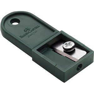 FABER-CASTELL Spitzer 50-41 grün FABER-CASTELL Spitzer 50-41 grün von Faber-Castell