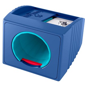 FABER-CASTELL Spitzer Grippy blau von Faber-Castell